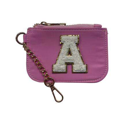 The nylon keychain and card holder — practical gift for her