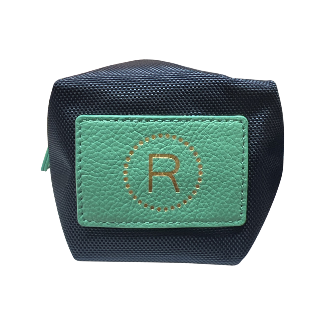 "Origami"  Initial Pouch