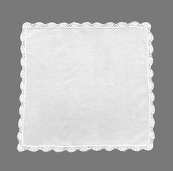 Personalized Ladies Handkerchief