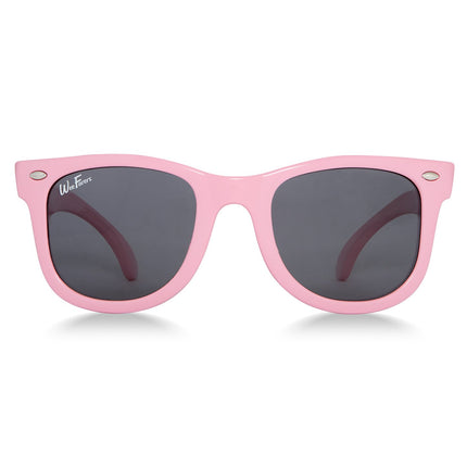 WeeFarer sunglasses — blue colorway