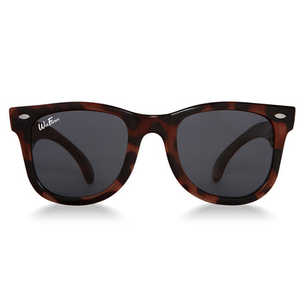 WeeFarer sunglasses — tortoise colorway