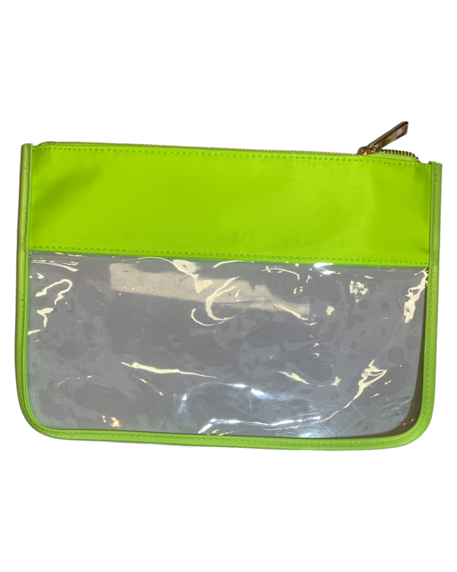 The Allie Clear Pouch