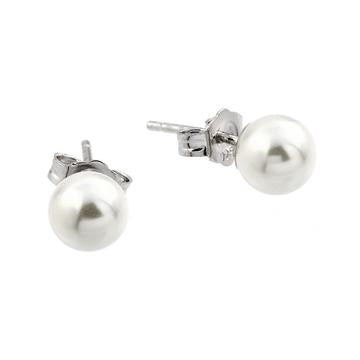 Pearl - 5mm Mini  Post Earring