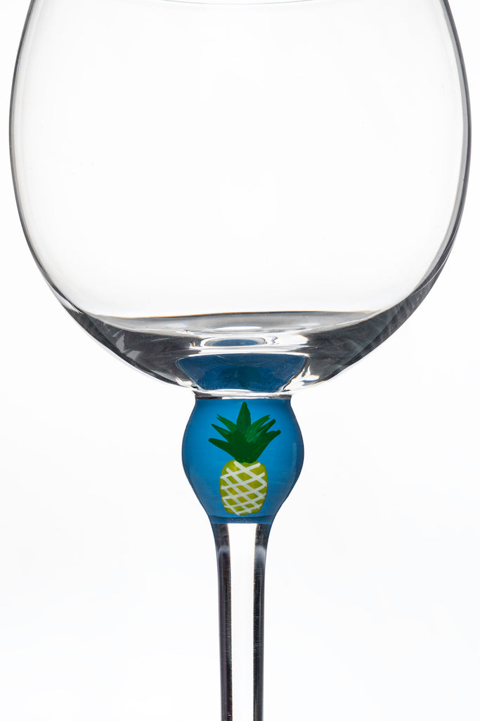 The Giving Glass - Pineapple