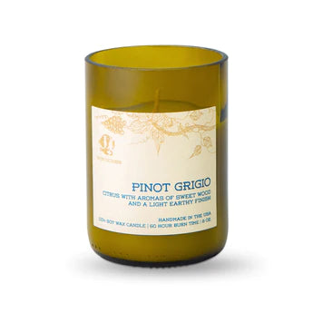 Pinot Grigio Soy Candle Balance Collection