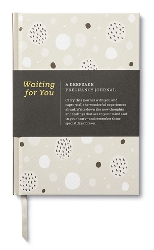 Waiting For You Pregnancy Journal