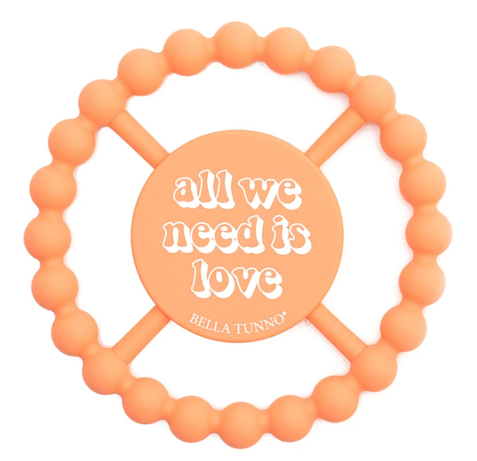 All We Need is Love - Teether