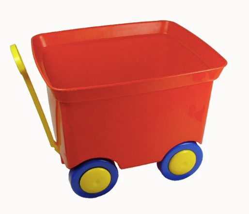 Personalized Children's Pull Wagon