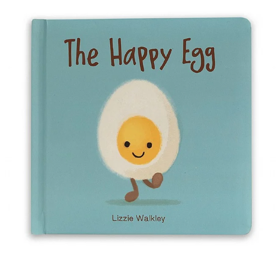 The Happy Egg Book