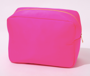 The Gianna Nylon Make-up Bag