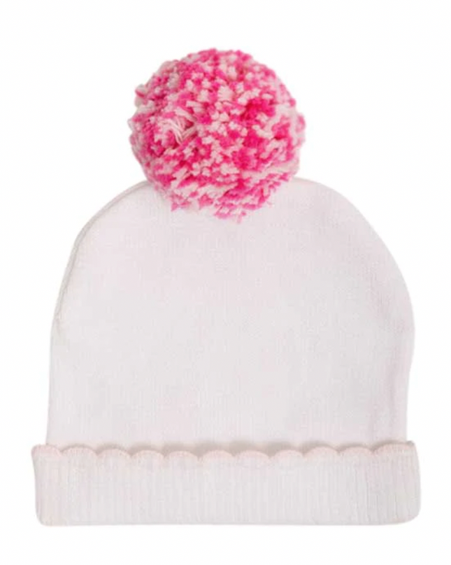 I'm Here hat — fun newborn hospital hat, baby shower gift