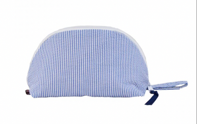 Seersucker Taco Bag