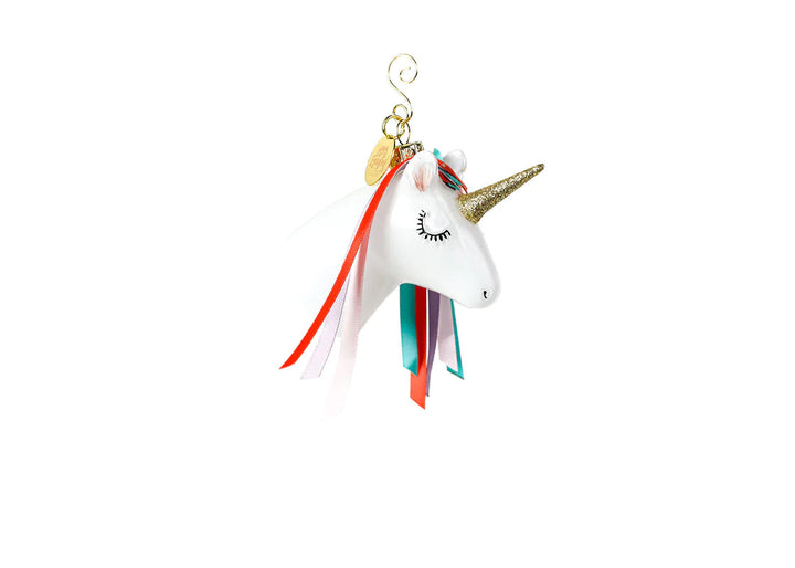 Unicorn Shaped Ornament