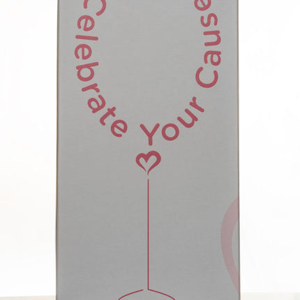 The Giving Glass Football — shown as gift