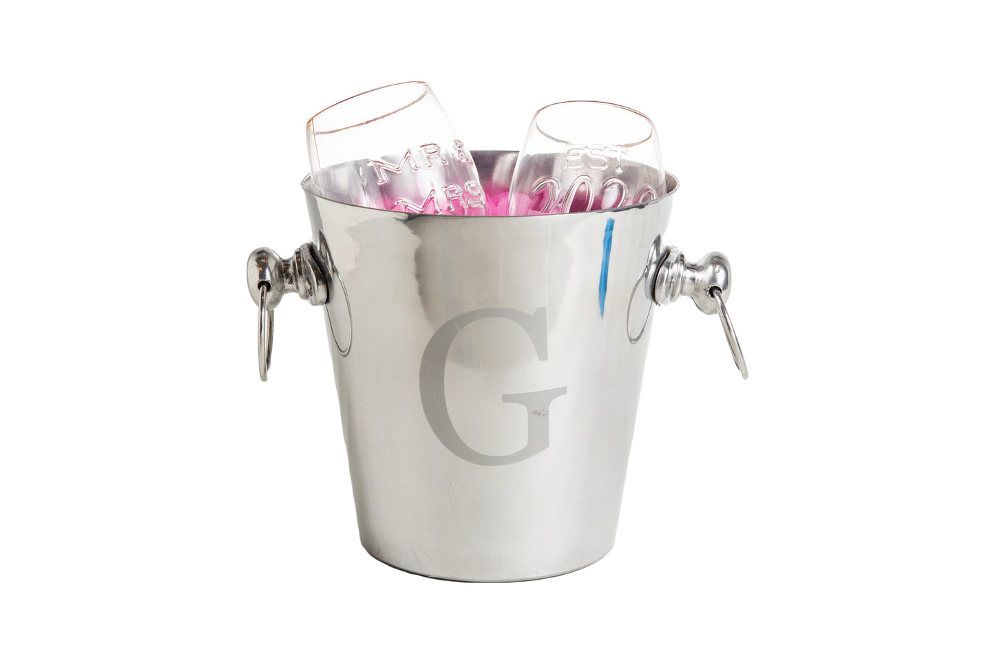 Personalized Champagne Bucket