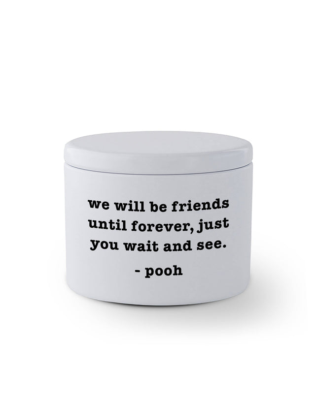 Travel Candle- Pooh