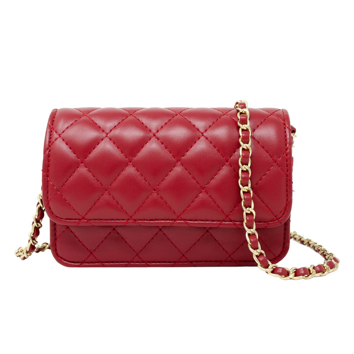 Classic Quilted Bag