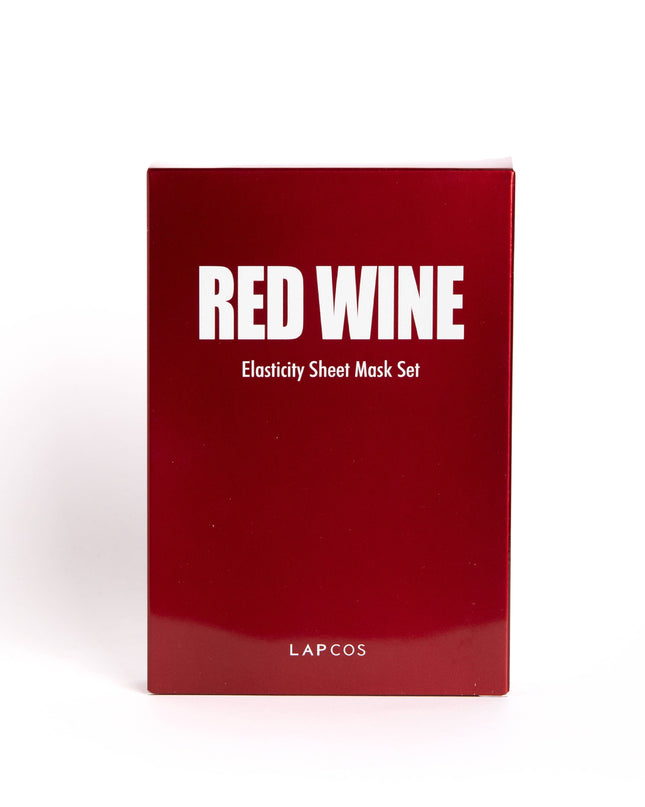 Red Wine Daily Sheet Mask