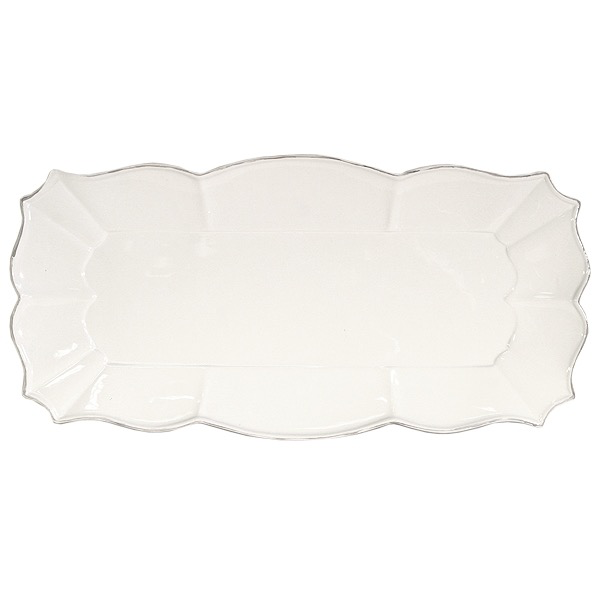 Personalized La Dolce Rectangle Platter