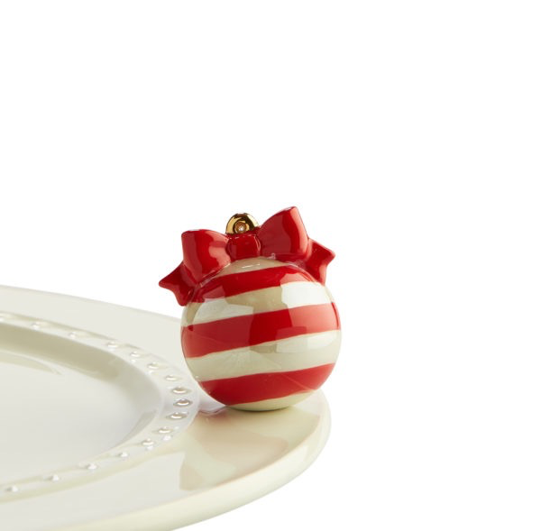Nora Fleming Minis - Red Ornament