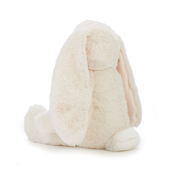 LITTLE NIBBLE 12" BUNNY - CREAM