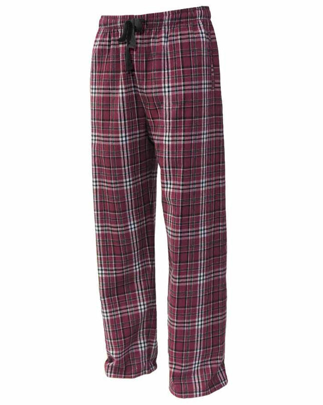 Personalized Flannel Pajama Pant