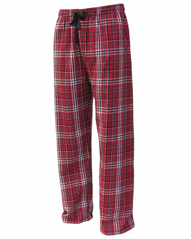 Personalized Flannel Pajama Pant