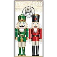 Nutcracker Pocket Tissues