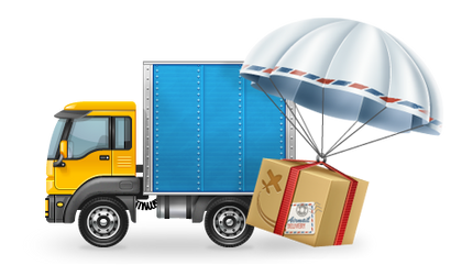 Local delivery option — Jeannine's Gifts RVC, Rockville Centre and surrounding areas