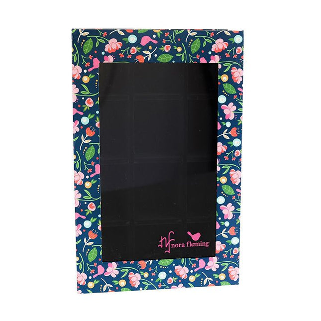Keepsake floral box 12 section — elegant jewelry and keepsake organizer, gift for her
