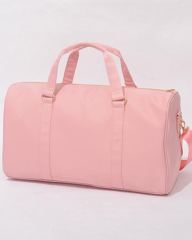 The Isabel nylon weekender bag — travel bag, gift for her