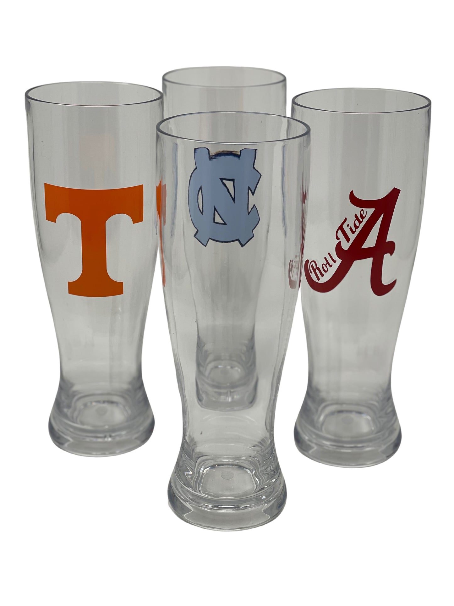 Personalized Acrylic Beer Glass