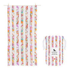 Quick Dry Towels - Kids